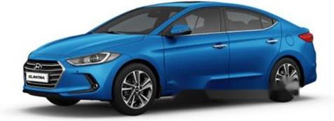 2019 Hyundai Elantra 1.6 GL AT for sale 