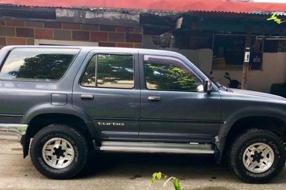 2002 Toyota Hilux for sale