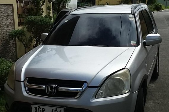 Honda Crv 2002 for sale 