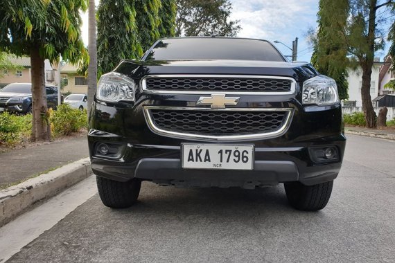 Chevrolet Trailblazer 2014 LT Automatic Casa Maintained