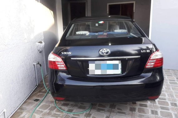 Toyota Vios 1.3G 2013 for sale