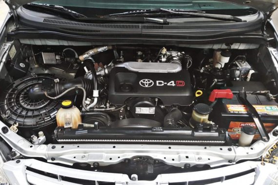 2011 Toyota Innova 2.5 E for sale