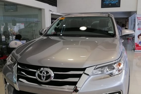 Toyota Fortuner 2019 for sale