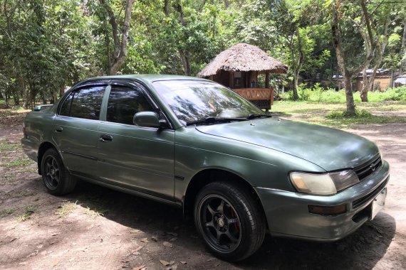 TOYOTA COROLLA 1997 FOR SALE