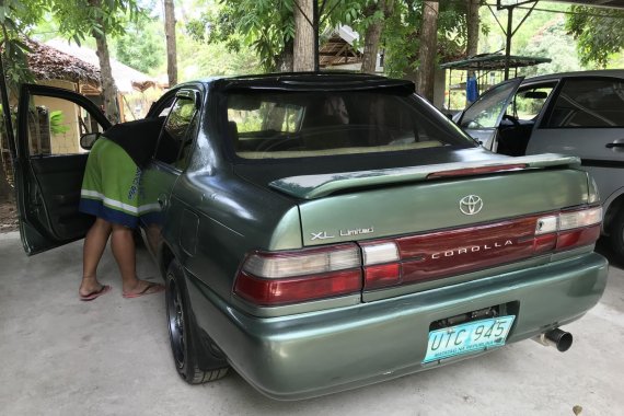 TOYOTA COROLLA 1997 FOR SALE