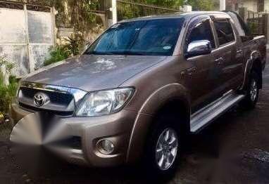 2008 Toyota Hilux for sale