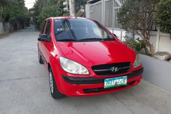 2010 Hyundai Getz for sale 
