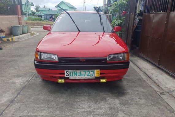 1997 Mazda 323 for sale