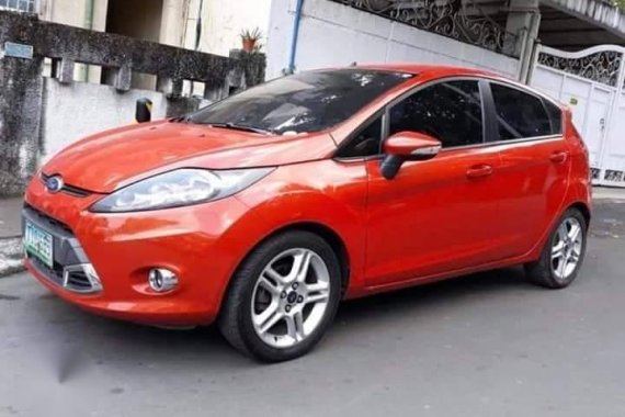 Ford Fiesta S 2011 for sale 