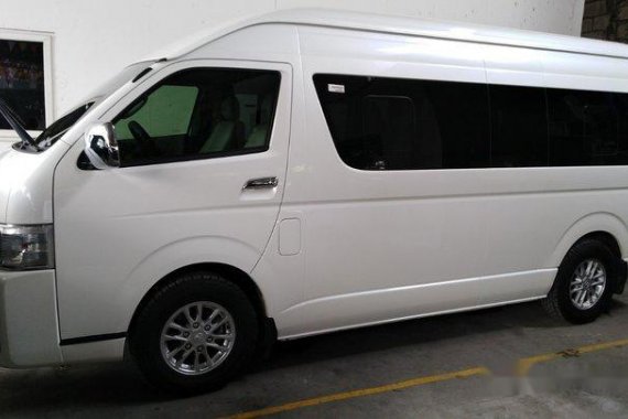 Toyota Hiace 2018 for sale