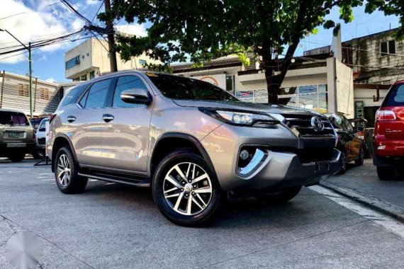 2017 Toyota Fortuner for sale