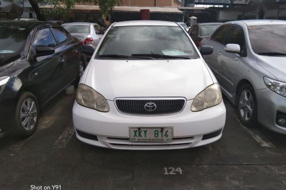 2003 Toyota Corolla Altis for sale