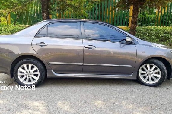 Toyota Altis V 2009 for sale