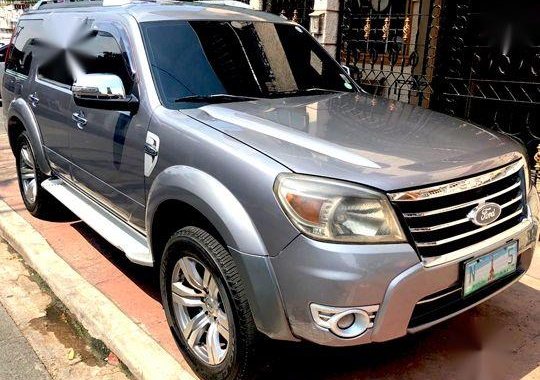 2009 Ford Everest for sale 