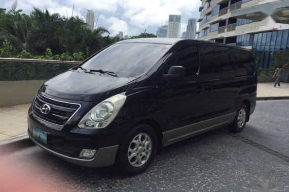 Hyundai Grand Starex Gold 2010 for sale