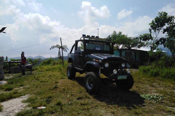 Toyota Land Cruiser 1990 for sale