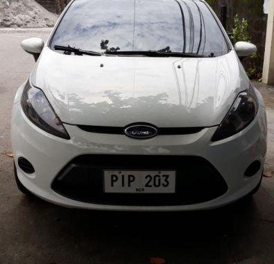 Ford Fiesta 2012 for sale 