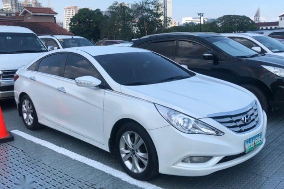 Hyundai Sonata 2011 for sale 