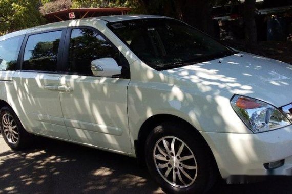 Kia Carnival 2013 for sale