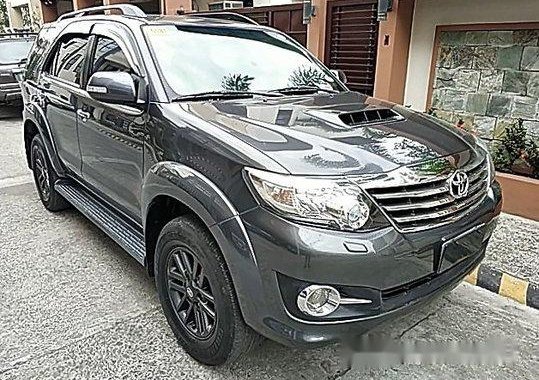 Toyota Fortuner 2015 For sale