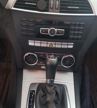 2012 Mercedes Benz C200 for sale