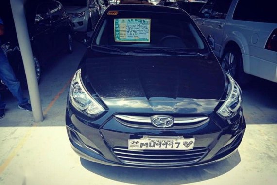 2018 Hyundai Accent for sale