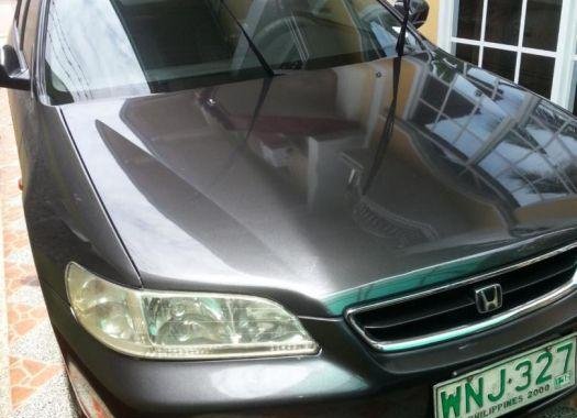 Honda Accord 2000 model for sale 