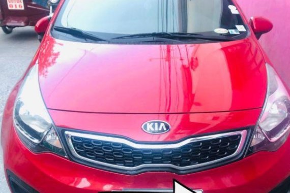 FOR SALE Kia Rio 2014