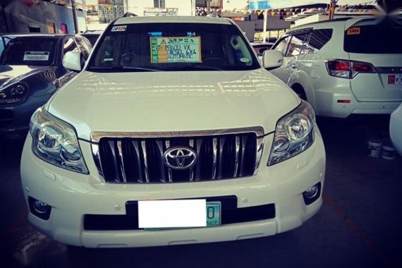 2010 Toyota Prado VX 4x4 for sale 