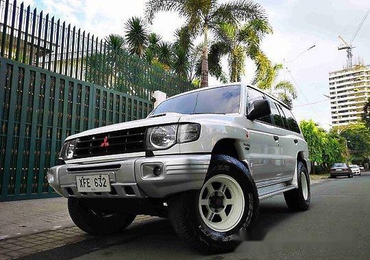 Mitsubishi Pajero 2002 for sale 