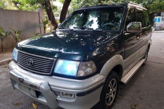 Toyota Revo VX200 2002 for sale 