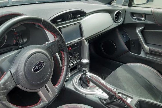 Subaru BRZ 2014 for sale 