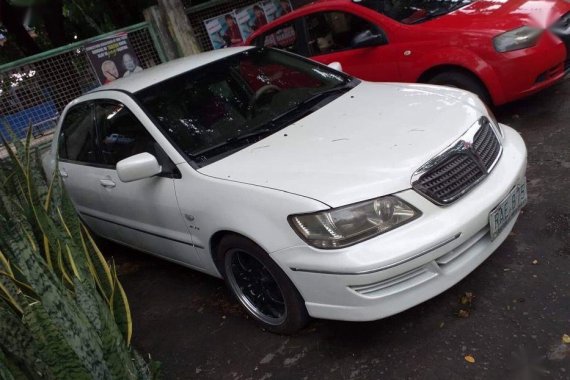 Mitsubishi Lancer gls 2004 for sale 