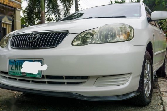 Well kept Toyota Altis J for sale 