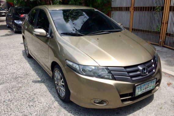 For sale 2011 Honda City 