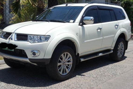 2009 Mitsubishi Montero for sale