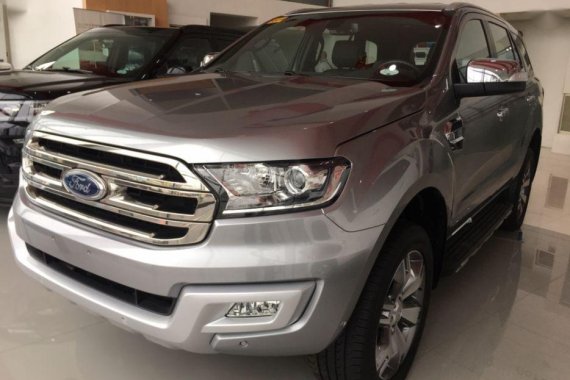 2019 Ford Everest for sale