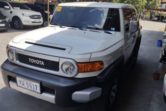 2016 Toyota FJ Cruiser for sale