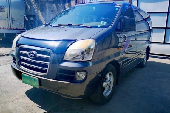 2007 Hyundai Starex for sale 