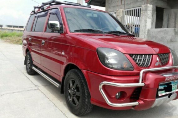 Mitsubishi Adventure 2008 for sale