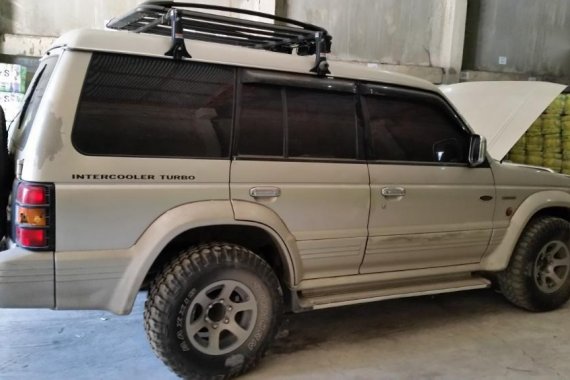 Mitsubishi Pajero 1992 for sale