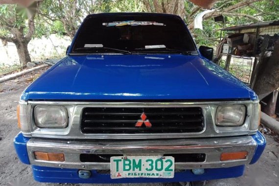 Mitsubishi L200 1993 for sale 