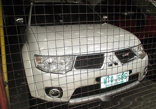 Mitsubishi Montero Sport 2013 for sale
