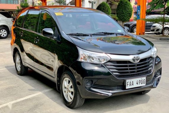 2017 Toyota Avanza for sale 