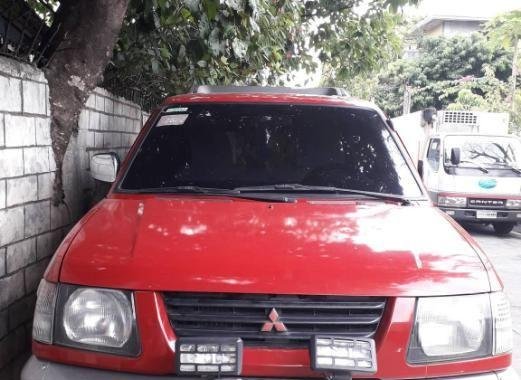 Mitsubishi Adventure 1998 for sale