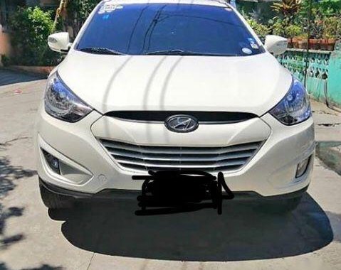 Hyundai Tucson 2011 for sale