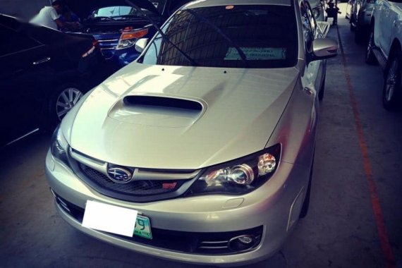 2008 Subaru Impreza WRX STI for sale 