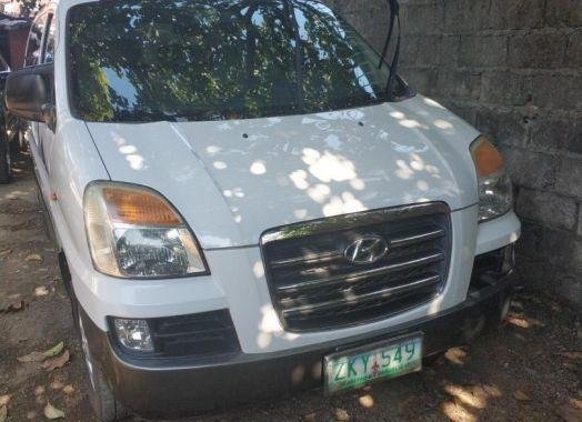 Hyundai Starex 2007 for sale