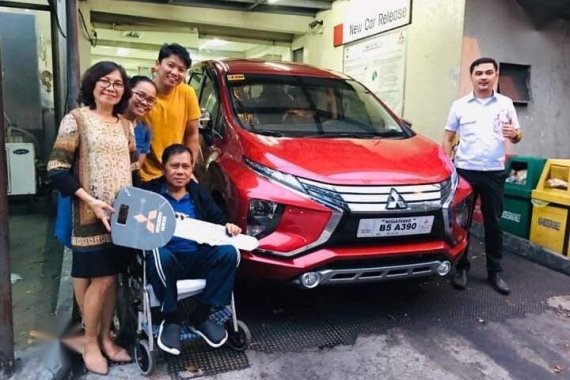 2019 Mitsubishi Xpander for sale