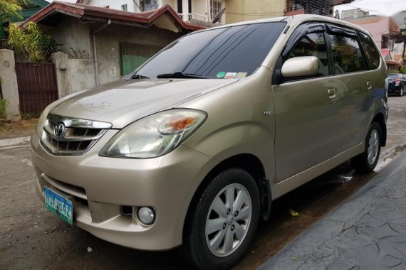 2010 Toyota Avanza for sale